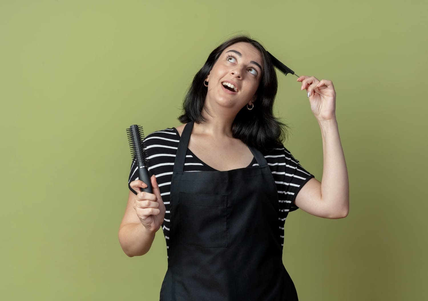 O que você precisa saber antes de se tornar cabeleireira